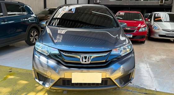 HONDA FIT 1.5 LX 16V FLEX 4P AUTOMÁTICO HONDA FIT 1.5 LX 16V FLEX 4P AUTOMÁTICO